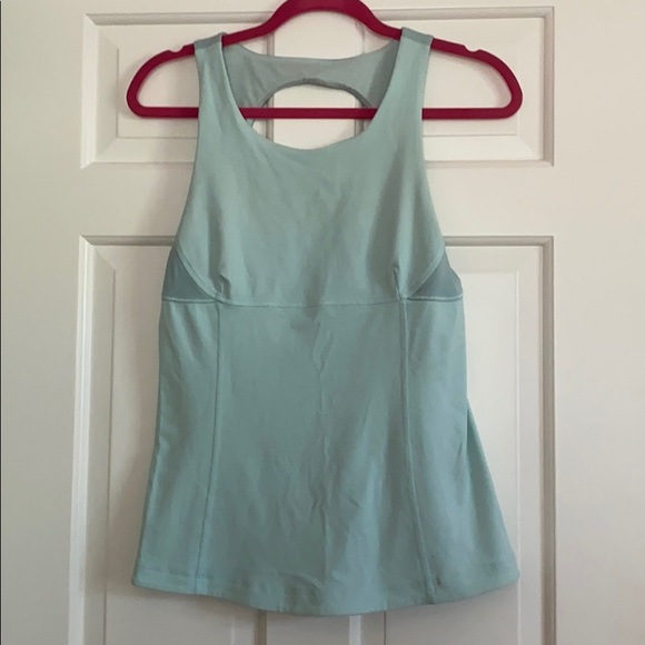 lululemon athletica Tops - 🍋 Lululemon workout top, open back